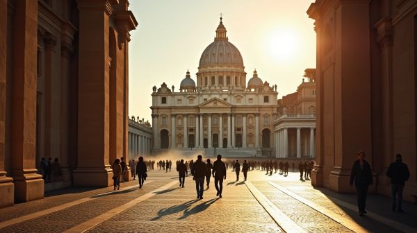 Discover your best options for st peter's basilica tickets