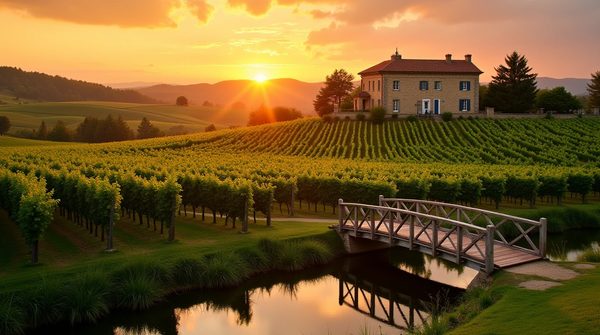 Discover your perfect tailor made group oenological stay