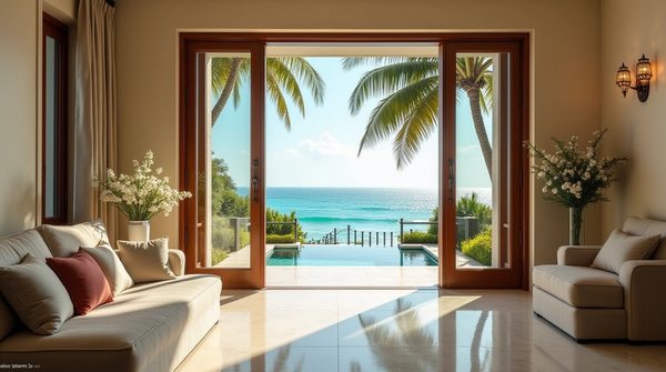 Elegant seaside escapes: rent a villa in St. Barth today