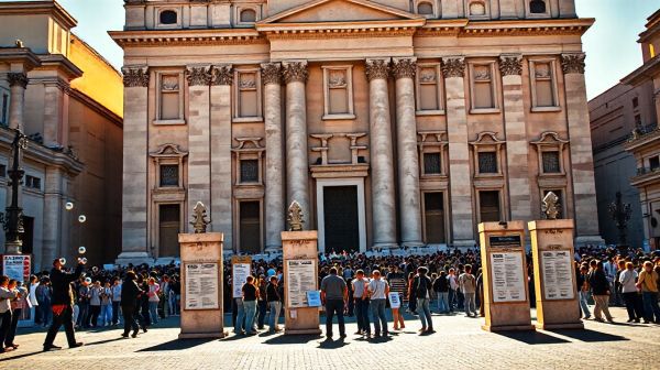 Top Tips for Securing St Peter's Basilica Tickets