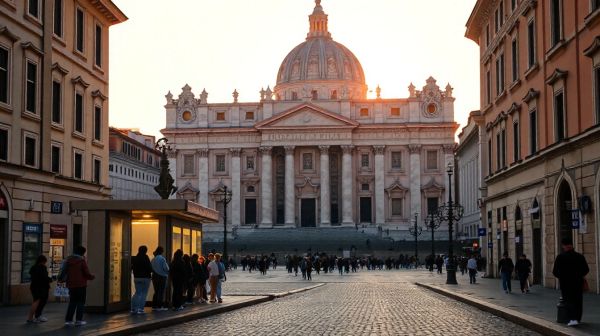 Top Tips for Securing St Peter's Basilica Tickets