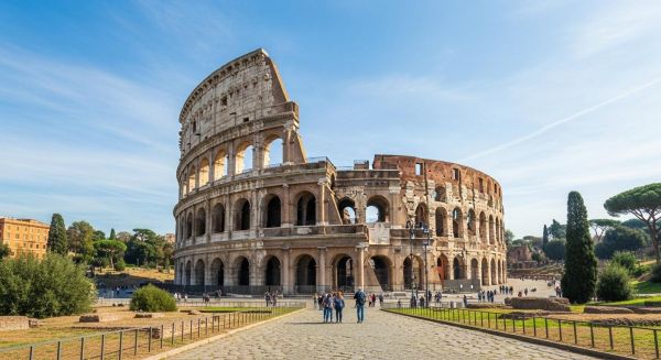 Why Visit the Colosseum in Rome: the ultimate ancient landmark experience